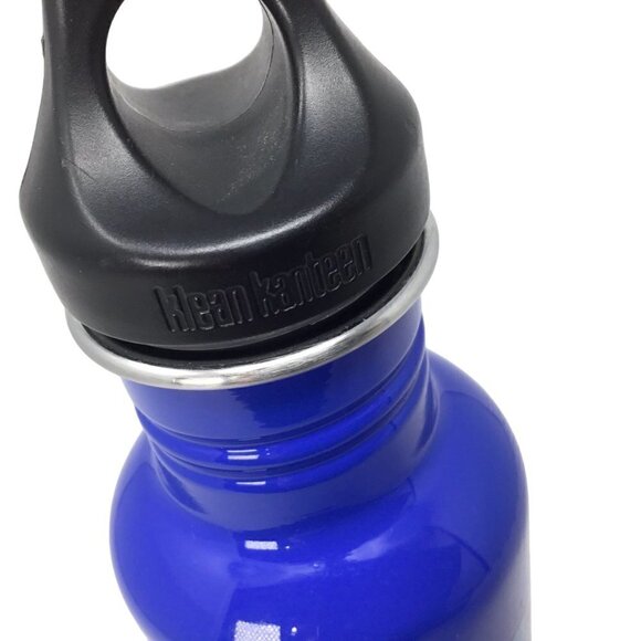 Vintage Patagonia Klean Kanteen Metal Water Bottle 18/8 Stainless Steel 27 oz. - Picture 3 of 7